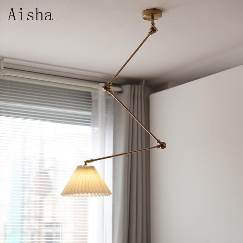 Interior Design Years Of Study - Nordic verstelbare restaurant hanglamp Designer eiland