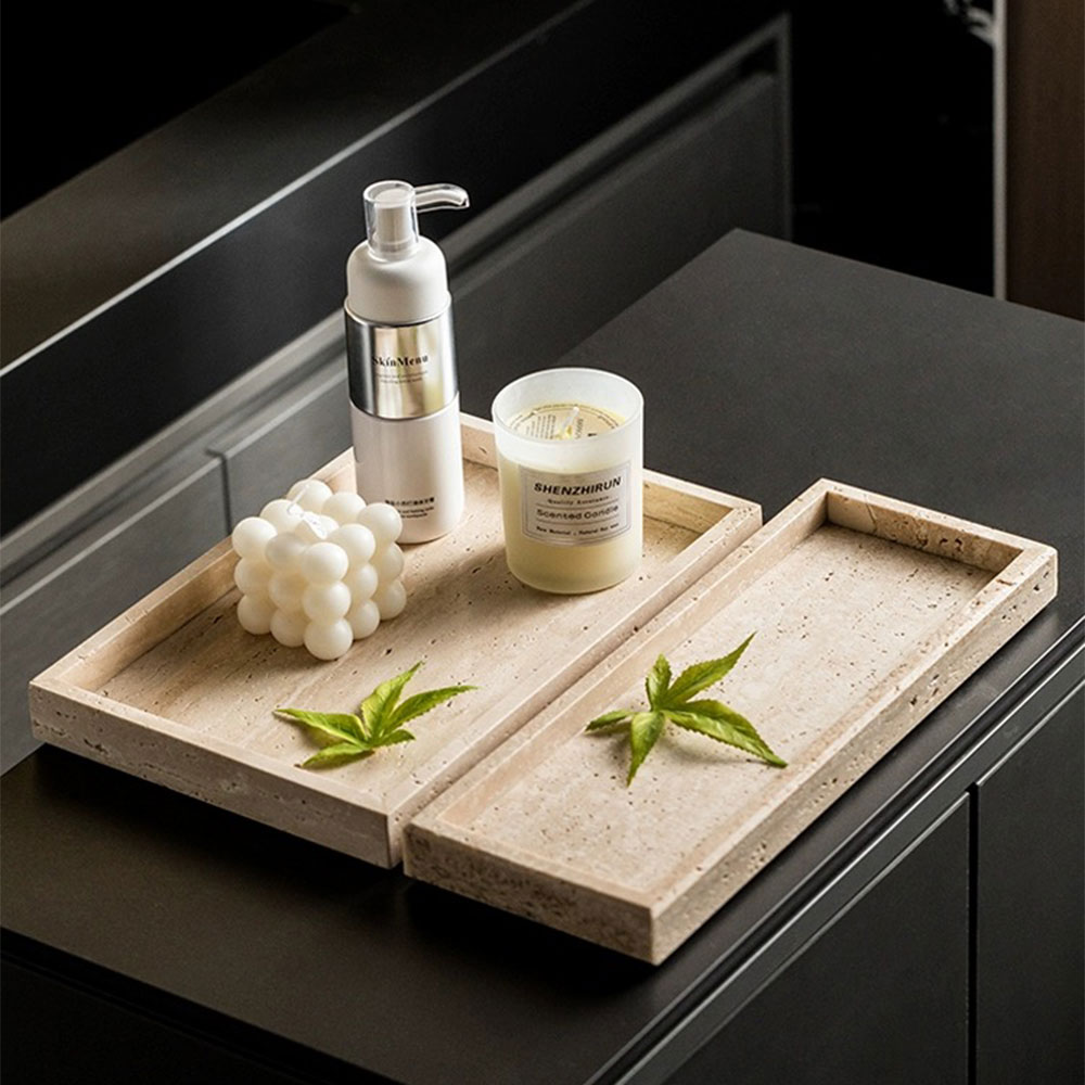 Terrazzo Pot Cement - Badkamer Opbergvak Betonnen Mal Huisdecor Diy