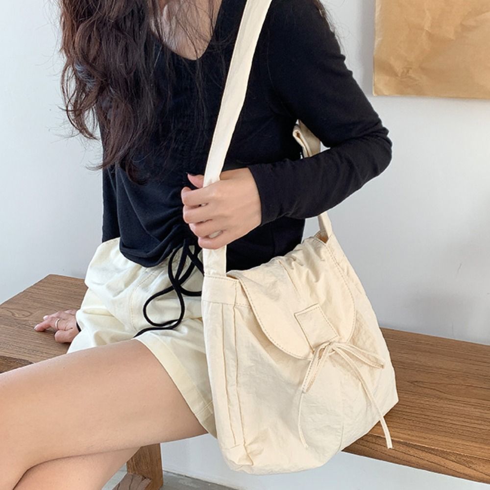 Koreaanse stijl flap nylon str - Interior Design Korean Style recensie en prijs