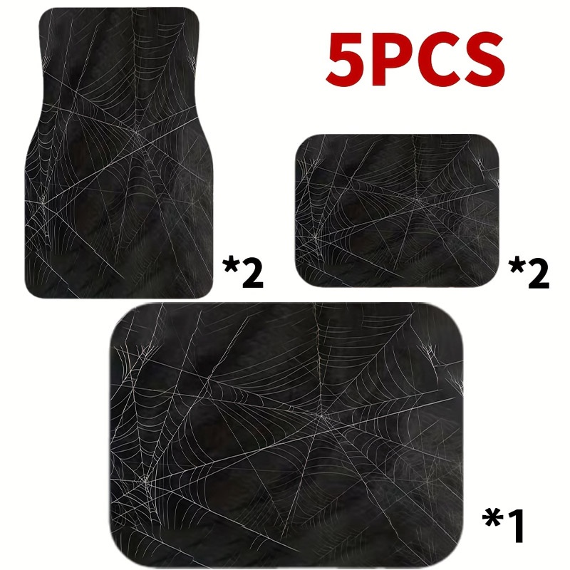 5 stuks autovloermatten met sp - Interior Design Web Free recensie en prijs