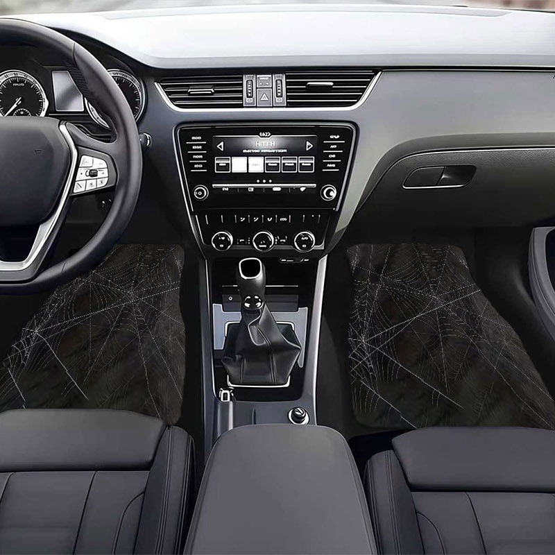 5 stuks autovloermatten met sp - Interior Design Web Free recensie en prijs