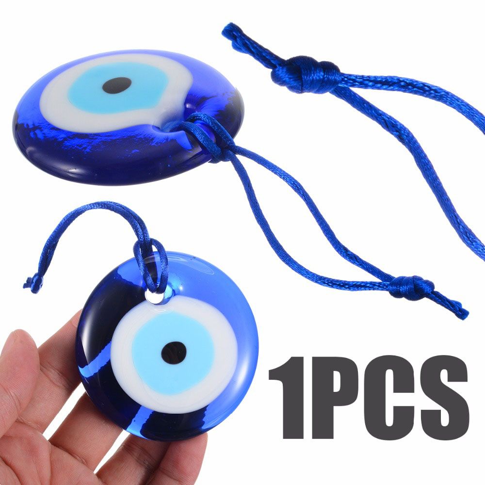 Blauw Boze Oog Amulet Auto Han - Interior Design Apartment recensie en prijs