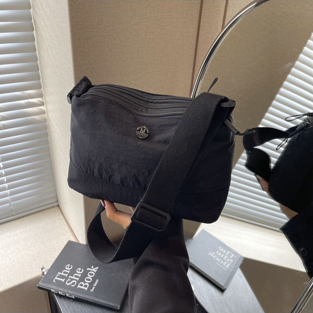 Multifunctionele nylon crossbo - Interior Design Korean Style recensie en prijs