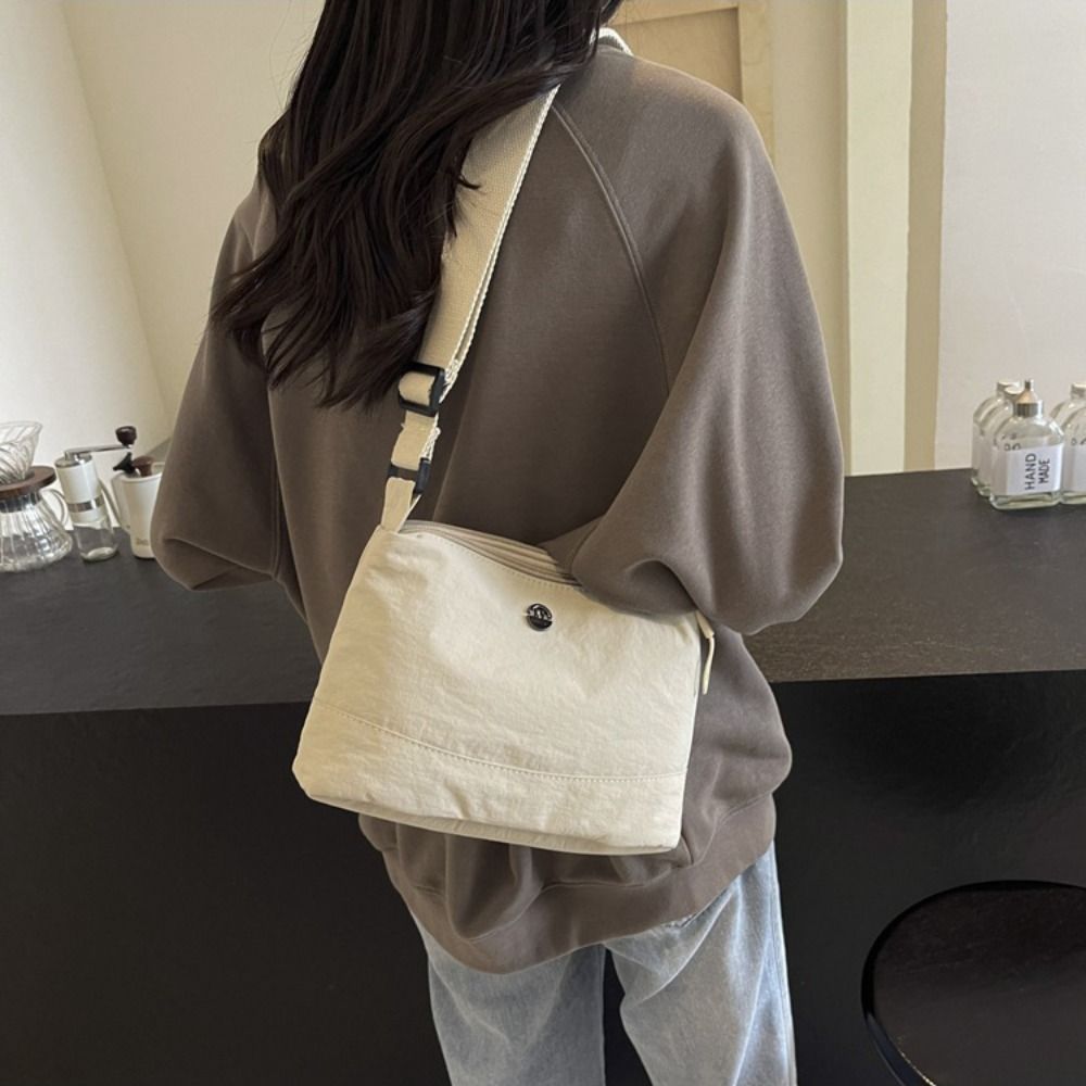 Multifunctionele nylon crossbo - Interior Design Korean Style recensie en prijs
