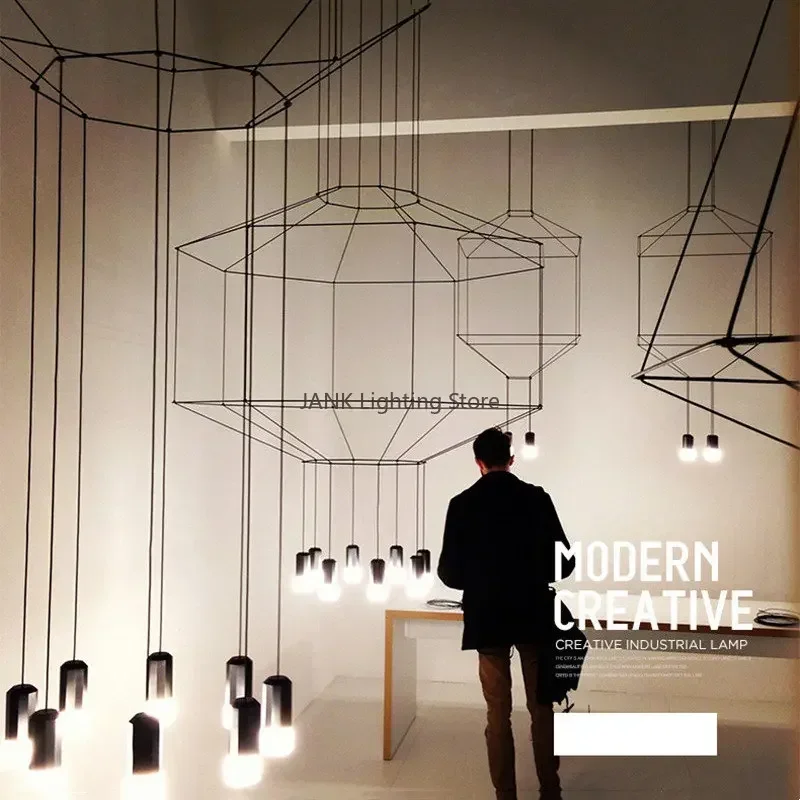 Moderne creatieve trap led-kro - Interior Design Years Of Study recensie en prijs