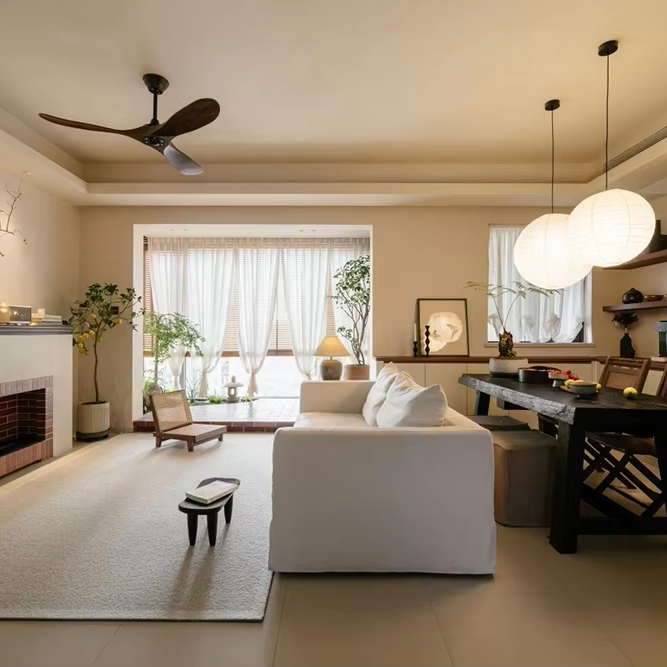 Sanhai Franse stijl interieur  - Interior Design Sketch recensie en prijs