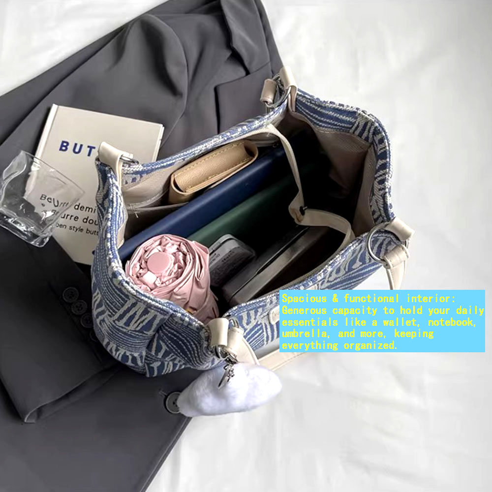 Nieuwe canvas tas in Koreaanse - Interior Design Korean Style recensie en prijs