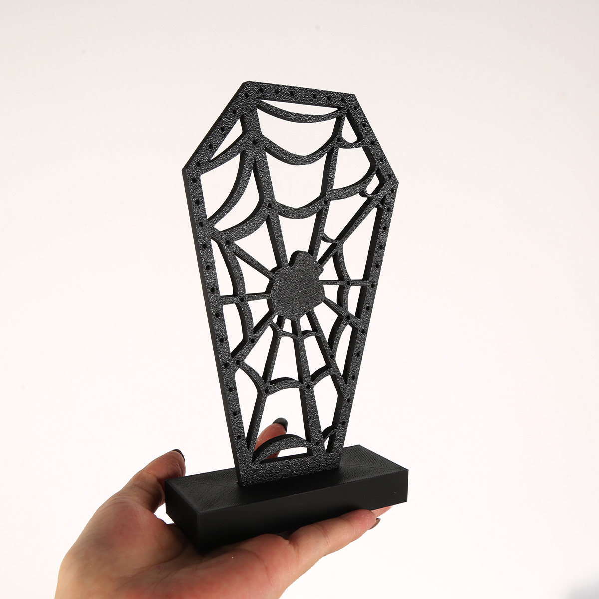 1 PC Gotische stijl spinnenweb - Interior Design Web Free recensie en prijs