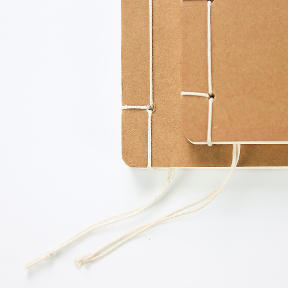 1 stuk A5 vintage kraft notiti - Interior Design Sketch recensie en prijs