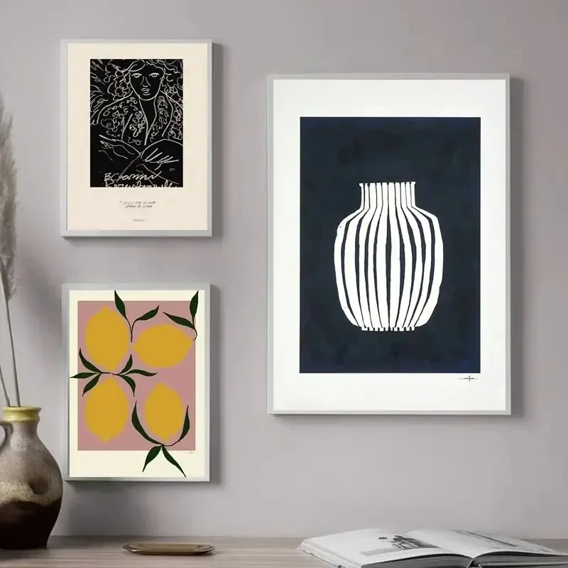 Nordic Diamond Painting Muurfo - Interior Design Apartment recensie en prijs