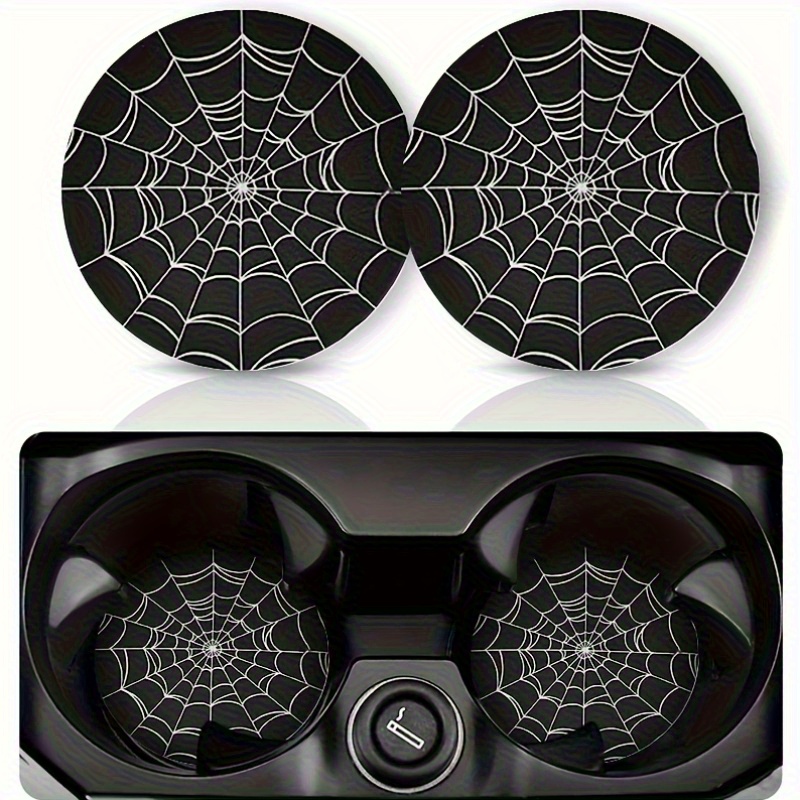 2 stuks Spider Web Design auto - Interior Design Web Free recensie en prijs