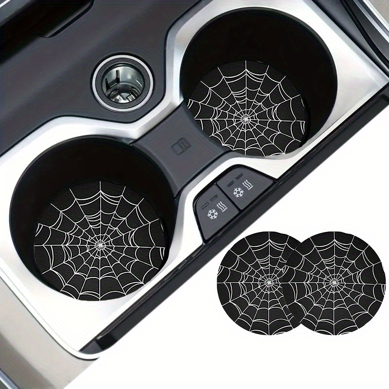 2 stuks Spider Web Design auto - Interior Design Web Free recensie en prijs