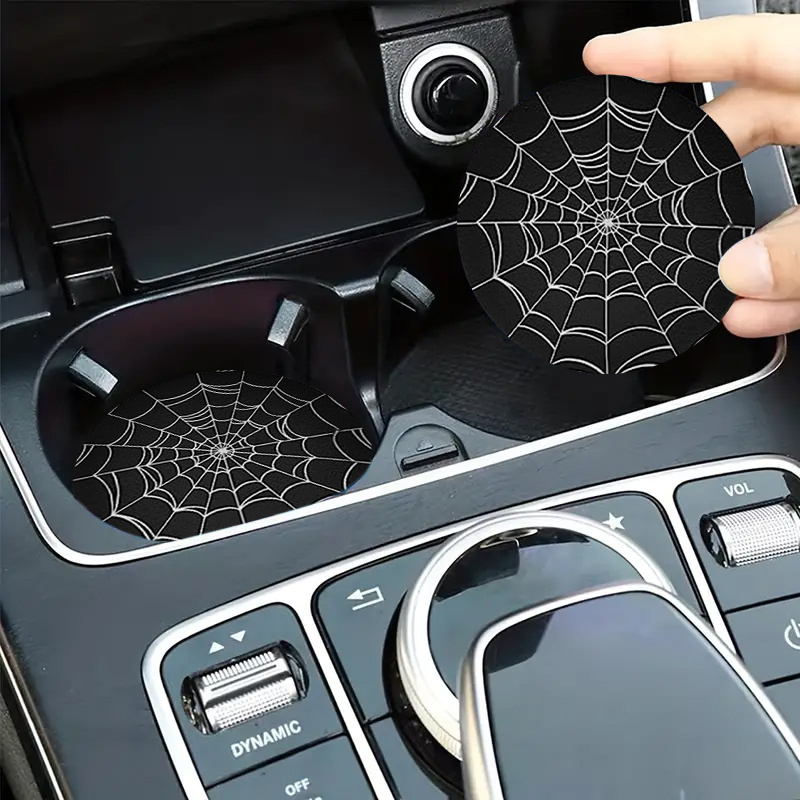 2 stuks Spider Web Design auto - Interior Design Web Free recensie en prijs