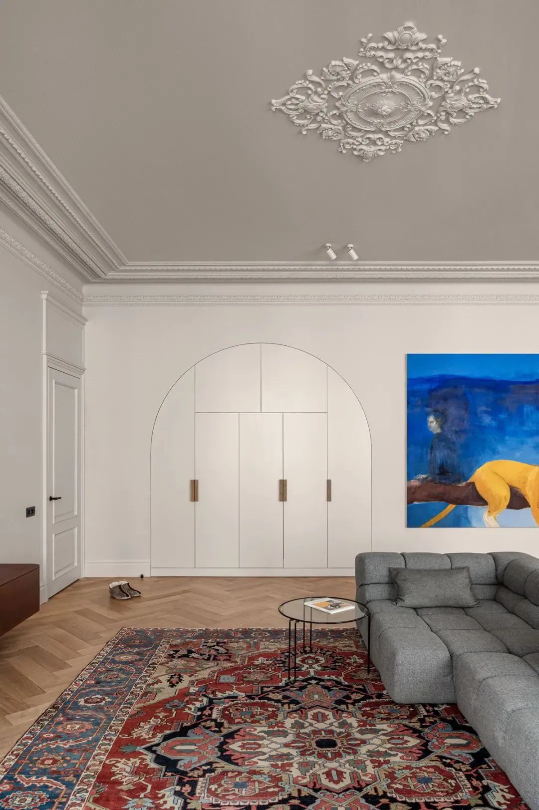 Sanhai Franse stijl interieuro - Interior Design Sketch recensie en prijs