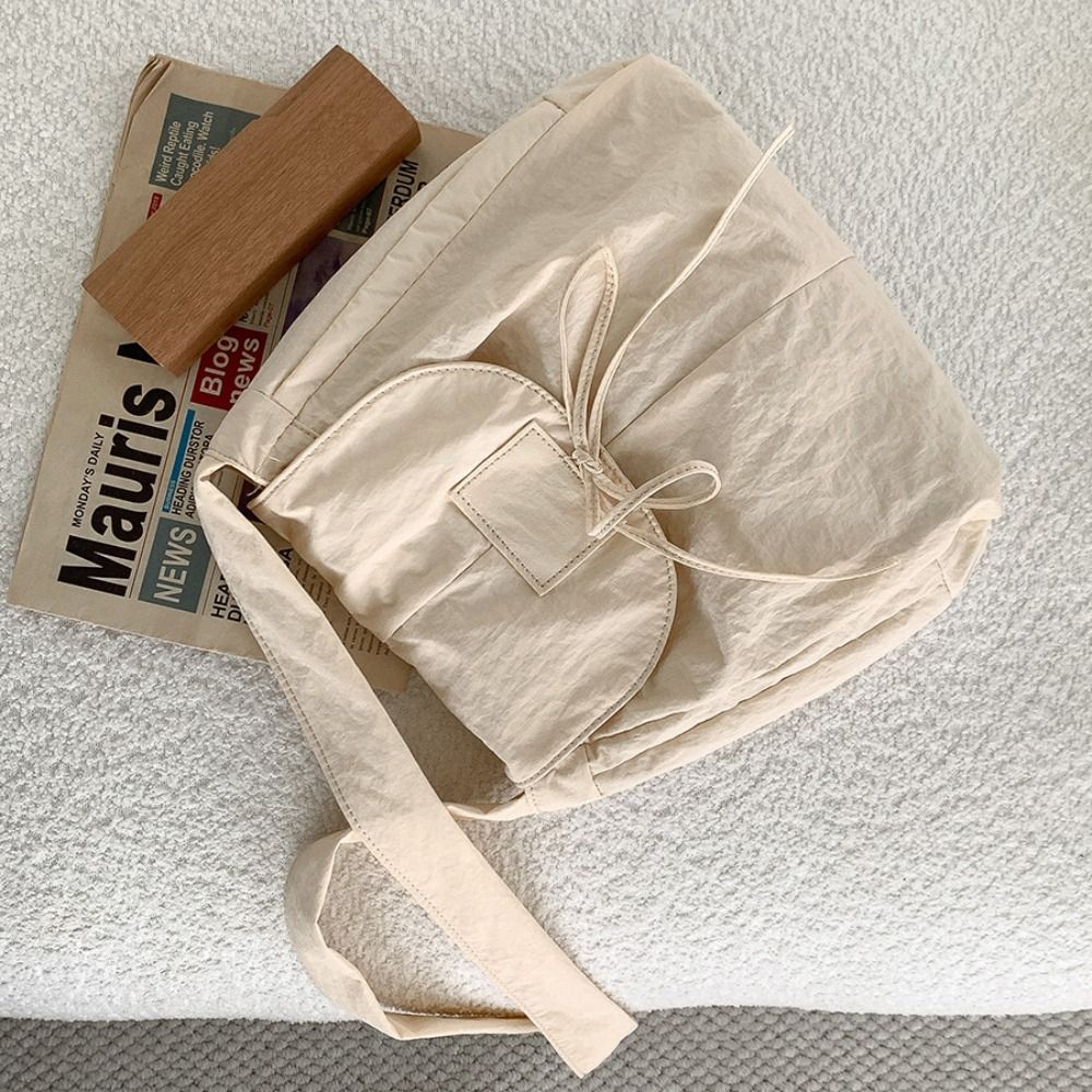 Koreaanse stijl nylon crossbod - Interior Design Korean Style recensie en prijs