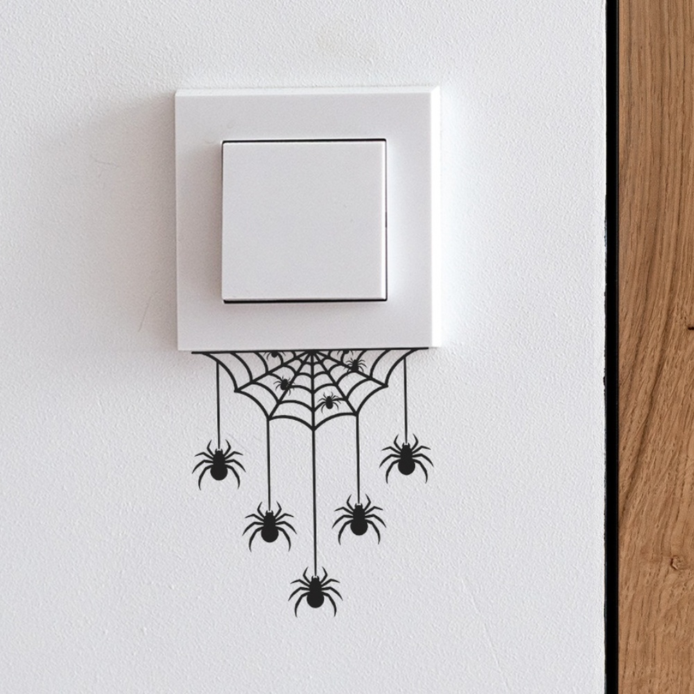 Halloween web-wandsticker voor - Interior Design Web Free recensie en prijs