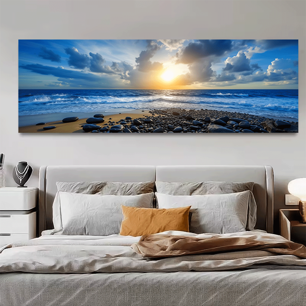 1PC-Canvas poster ingelijste o - Interior Design Apartment recensie en prijs