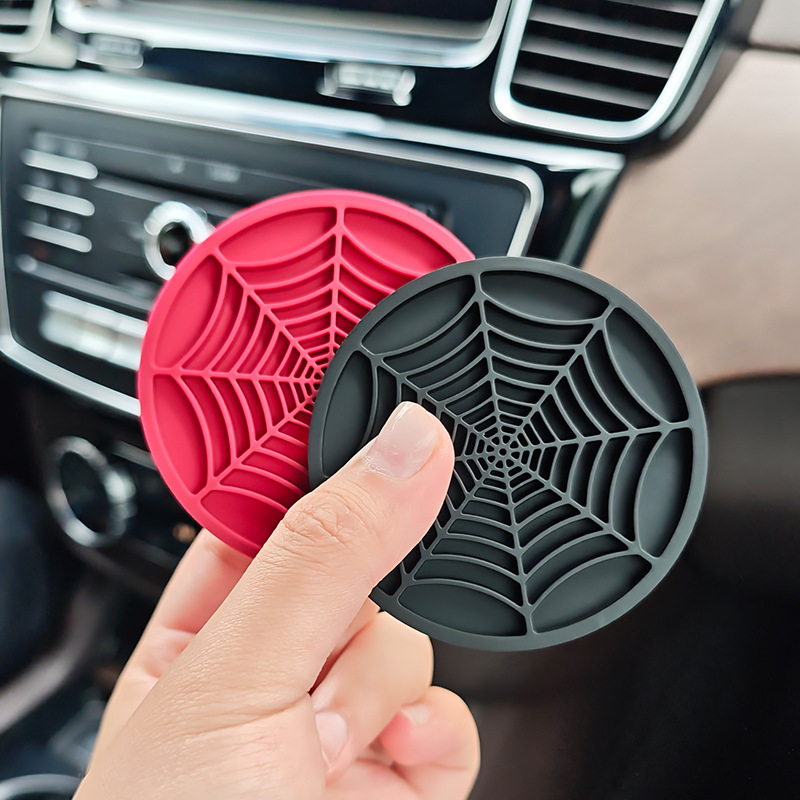 4 stuks Spider Web Design auto - Interior Design Web Free recensie en prijs