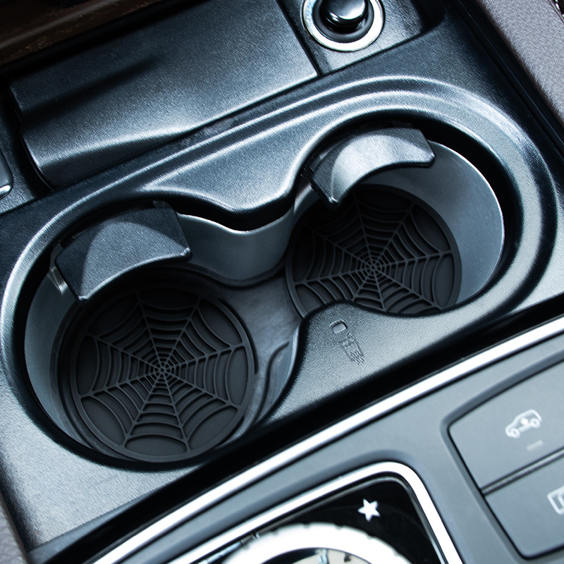 4 stuks Spider Web Design auto - Interior Design Web Free recensie en prijs