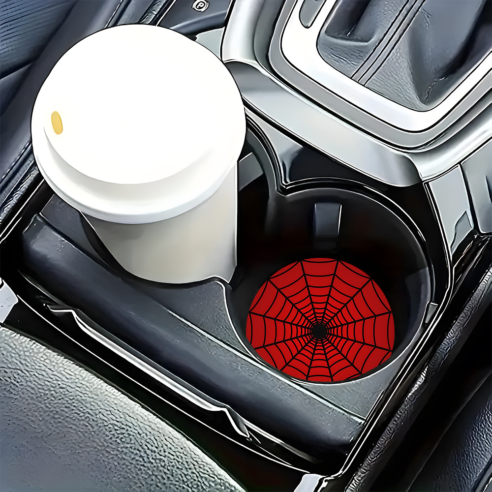 4 stuks Spider Web Design auto - Interior Design Web Free recensie en prijs