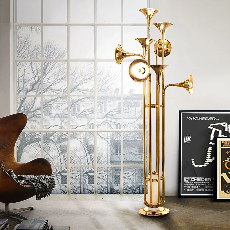 Nordic Trompet Hanglamp voor K - Interior Design Years Of Study recensie en prijs