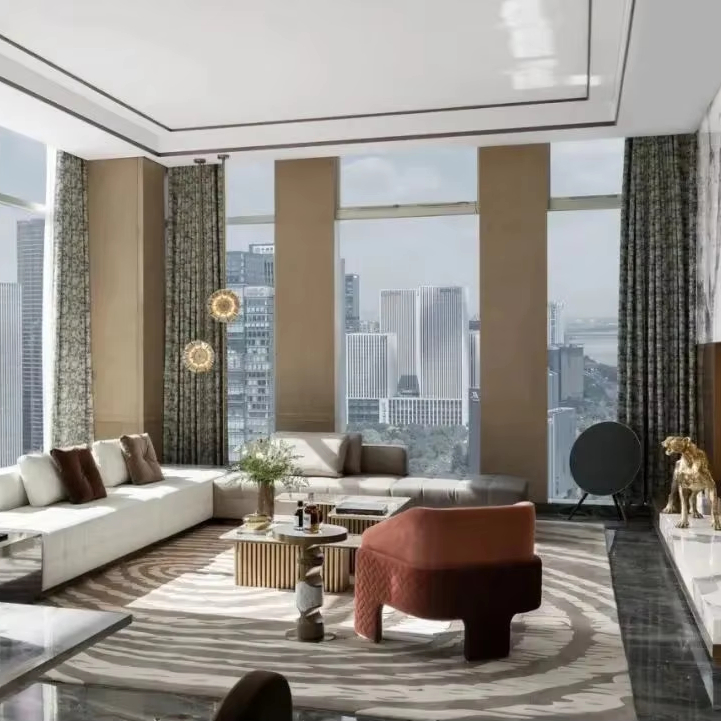 Sanhai Light Style Interieuron - Interior Design Sketch recensie en prijs